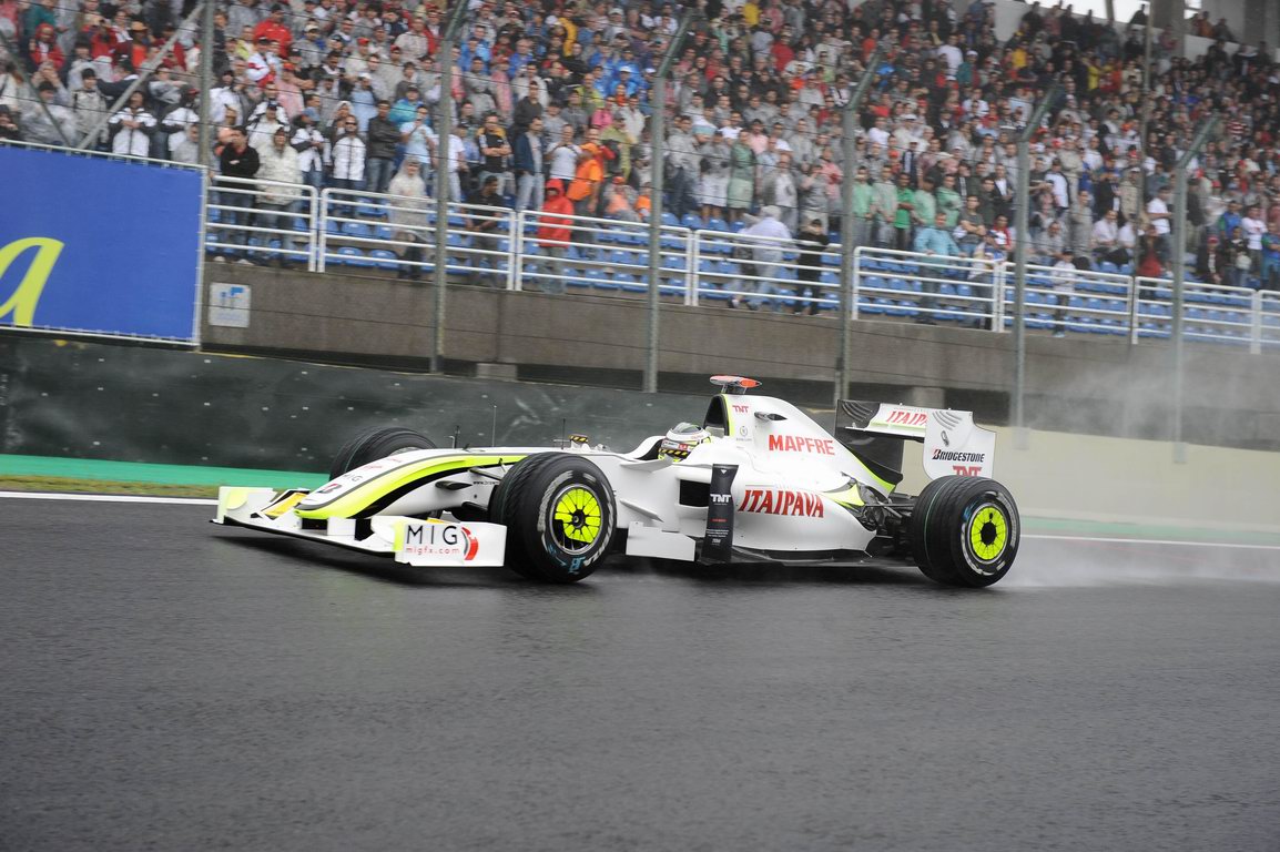 GP BRASILE - Qualifiche e Prove Libere 3